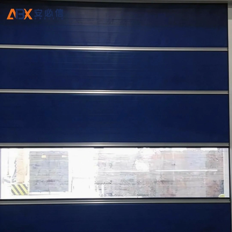江门市软帘快速门