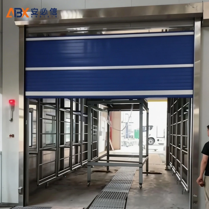 江门市快速卷帘门