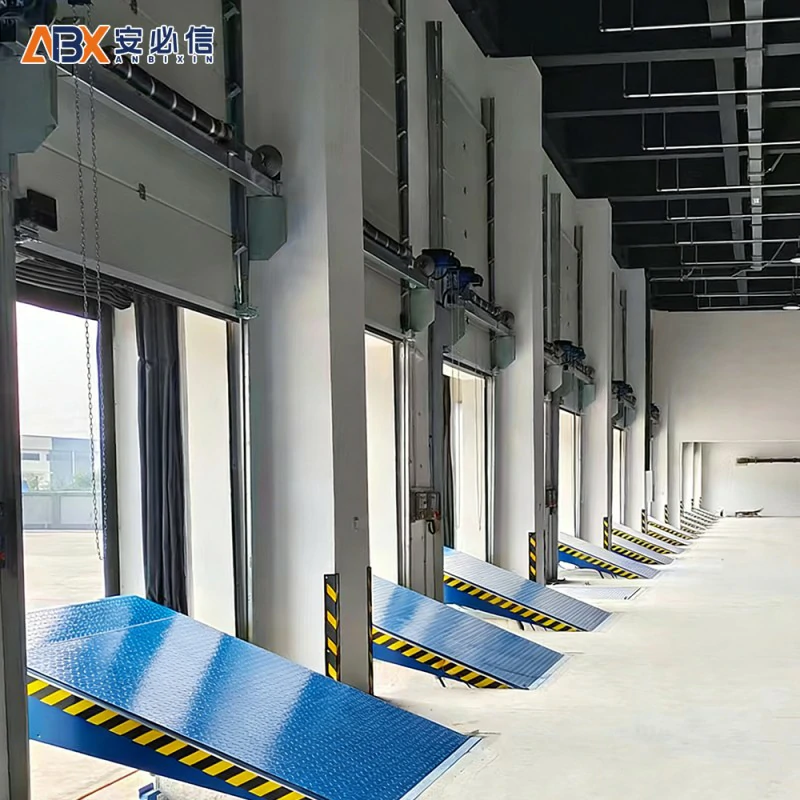 江门市消防滑升门