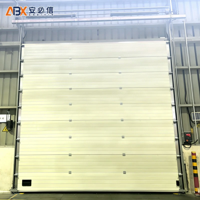 江门市升降滑升门