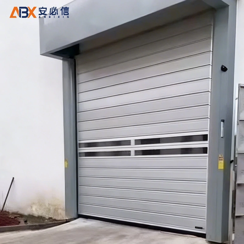 江门市快速卷帘门